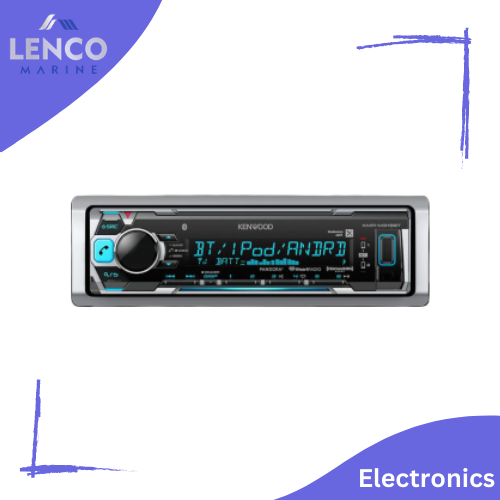 kenwood-marine-audio-system-lenco-marine
