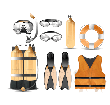 snorkeling-equipment-lenco-marine
