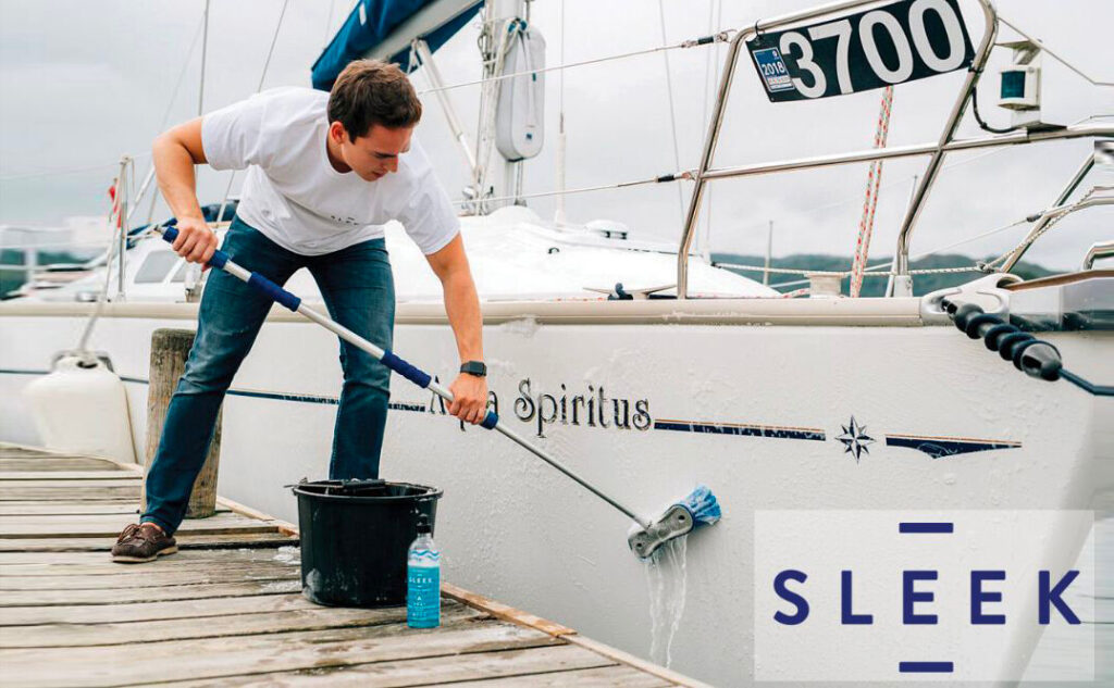 Boat Cleaning