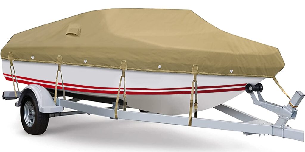 Boat Cover