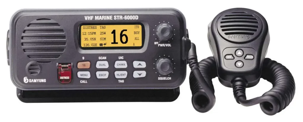 Marine VHF Radio​